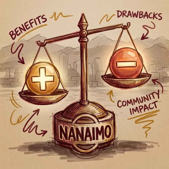 city guide and local overview — Nanaimo