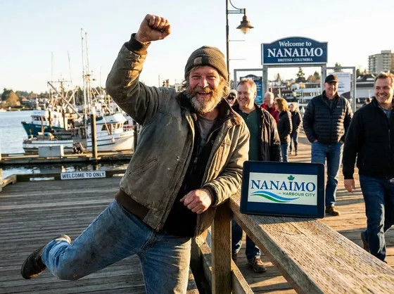 Nanaimo main page overview